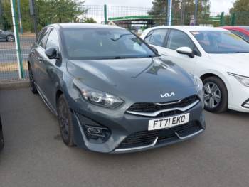 2022 (71) Kia Ceed 1.5T GDi ISG GT-Line 5dr