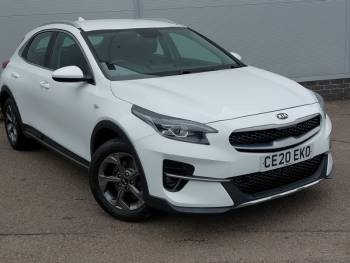 2020 (20) Kia Xceed 1.0T GDi ISG 2 5dr