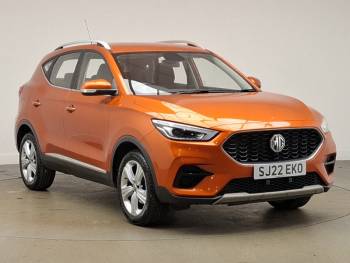 2022 (22) MG Zs 1.5 VTi-TECH Excite 5dr