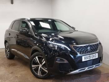 2019 (19) Peugeot 3008 1.5 BlueHDi GT Line 5dr