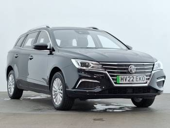 2022 (72) MG Mg5 115kW Exclusive EV 61kWh 5dr Auto