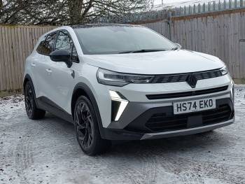 2025 (74/25) Renault Symbioz 1.6 E-Tech FHEV 145 Iconic Esprit Alpine 5dr Auto