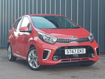 2017 (67) Kia Picanto 1.0 GT-line 5dr