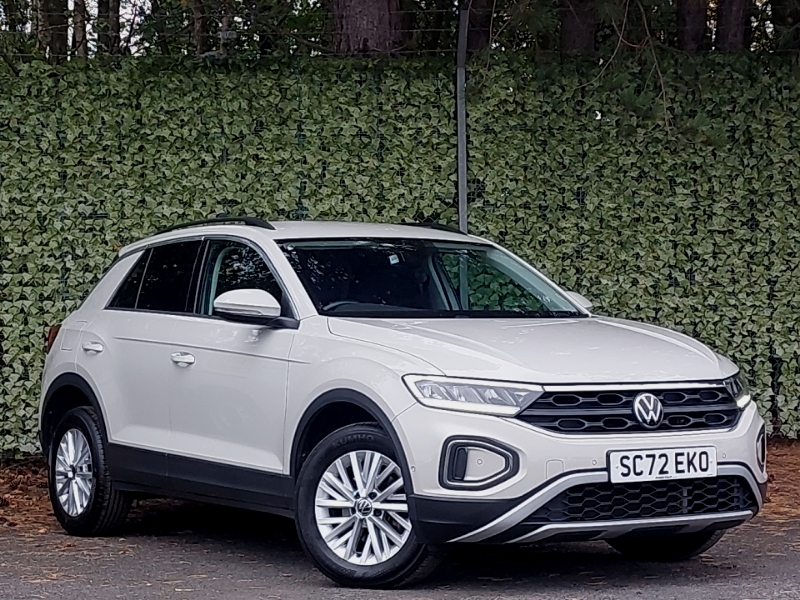 2022 Volkswagen T-Roc