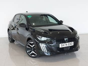 2025 (74) Peugeot 208 1.2 PureTech 100 GT 5dr