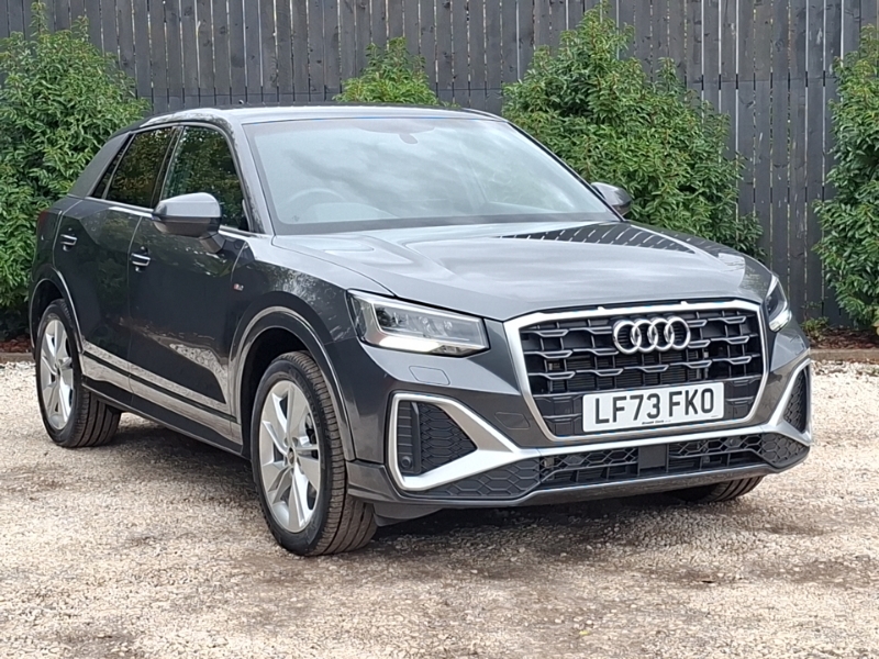 2023 Audi Q2
