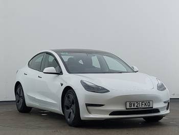 2021 (21) Tesla Model 3 Long Range AWD 4dr Auto