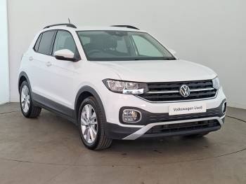 2021 (71) Volkswagen T-cross 1.0 TSI 110 Active 5dr