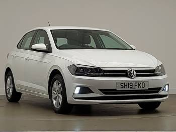 2019 (19) Volkswagen Polo 1.0 TSI 95 SE Tech Edition 5dr
