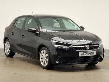 2021 (21) Vauxhall Corsa 1.2 SE Premium 5dr