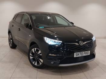 2020 Vauxhall Grandland X 1.2 Turbo SRi Nav 5dr