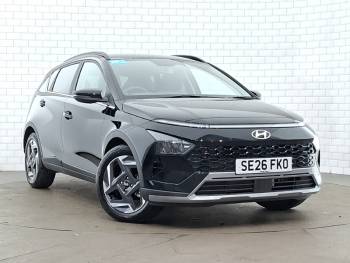 2026 (26) Hyundai Bayon 1.0 TGDi [90] Tech Line 5dr DCT