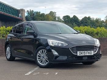 2019 Ford Focus 1.0 EcoBoost 125 Titanium 5dr