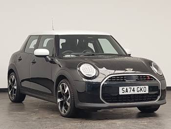 2024 (74) MINI Cooper S 2.0 S Exclusive 5dr Auto