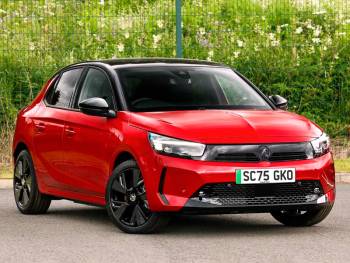 2025 (75) Vauxhall Corsa 100kW Ultimate 50kWh 5dr Auto