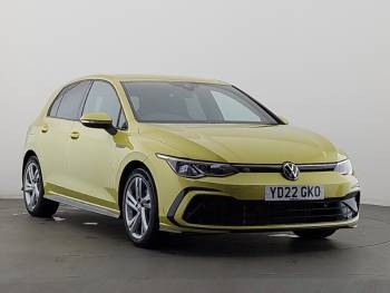 2022 (22) Volkswagen Golf 1.5 TSI R-Line 5dr