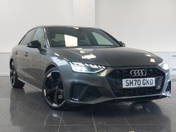 2020 (70) Audi A4 35 TFSI Black Edition 4dr S Tronic