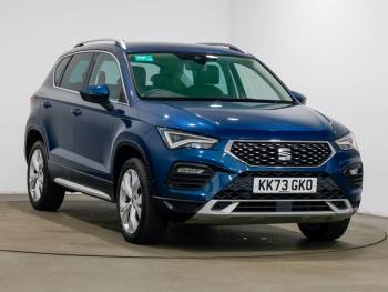 2023 (73) Seat Ateca 1.5 TSI EVO Xperience 5dr DSG