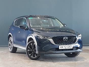 2022 (72) Mazda Cx-5 2.0 Sport Edition 5dr Auto