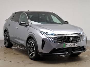 2025 (25) Peugeot 3008 157kW GT 73kWh 5dr Auto