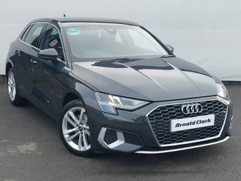 2022 (72) Audi A3 40 TFSI e Sport 5dr S Tronic