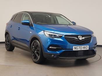 2021 (70/21) Vauxhall Grandland X 1.2 Turbo SRi Nav 5dr