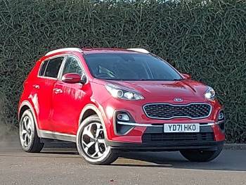 2021 (71) Kia Sportage 1.6 GDi ISG 2 5dr