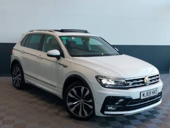 2019 (69) Volkswagen Tiguan 2.0 TDi 115 S 5dr