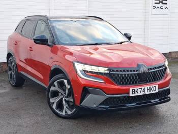 2024 (74) Renault Austral E-Tech FHEV Techno Esprit Alpine 5dr Auto