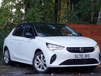 2020 (70) Vauxhall Corsa 1.2 Turbo Elite Nav 5dr