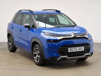 2023 (72/23) Citroen C3 Aircross 1.2 PureTech 110 Shine 5dr
