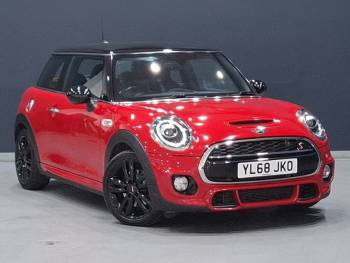 2018 (68) MINI Cooper S 2.0 Cooper S Sport II 3dr Auto