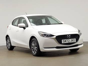 2023 (72) Mazda 2 1.5 Skyactiv G 75 SE-L 5dr