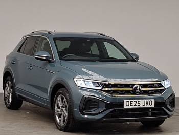 2025 (25) Volkswagen T-roc 2.0 TDI 150 EVO R-Line 5dr DSG
