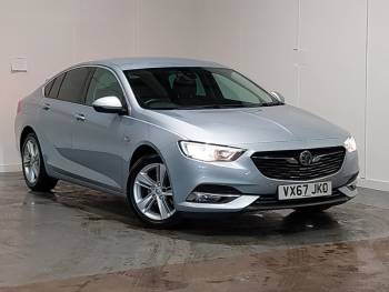 2017 (67) Vauxhall Insignia 1.6 Turbo D ecoTec [136] SRi Nav 5dr