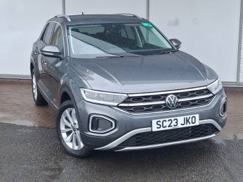2023 (23) Volkswagen T-roc 1.0 TSI Style 5dr