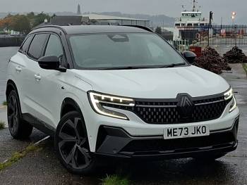 2024 (73) Renault Austral E-Tech FHEV Techno Esprit Alpine 5dr Auto
