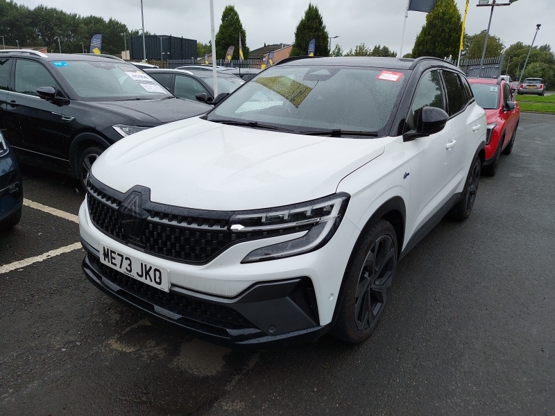 2024 Renault Austral