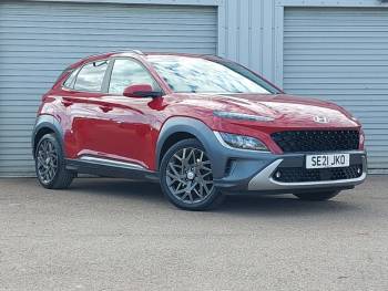 2021 (21) Hyundai Genesis /  Kona 1.6 GDi Hybrid Premium 5Dr