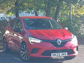 2023 (23) Renault Clio 1.0 TCe 90 Evolution 5dr