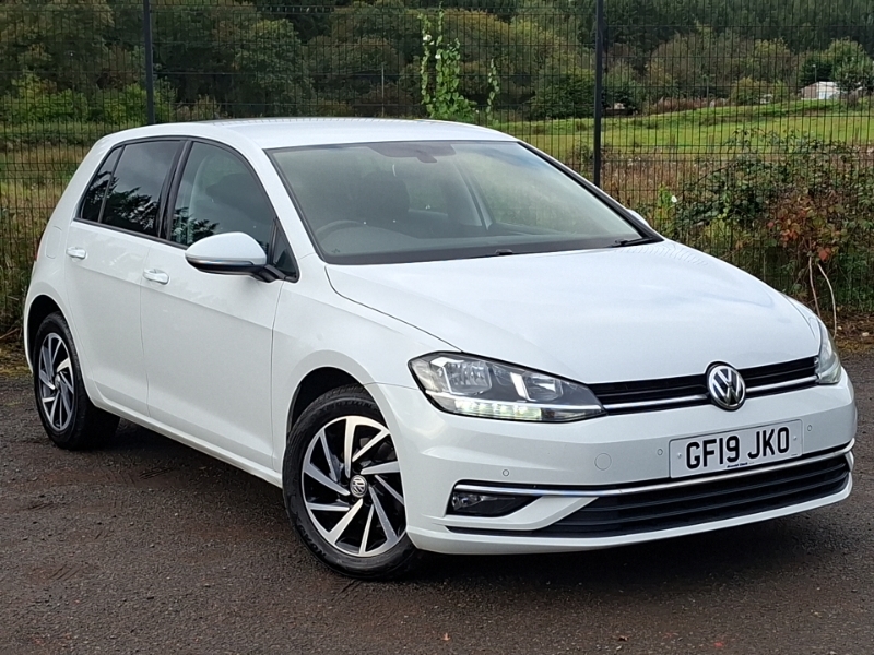 2019 Volkswagen Golf