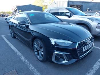 2023 (23) Audi A5 35 TFSI S Line 2dr S Tronic