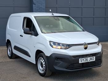 Citroën Berlingo details