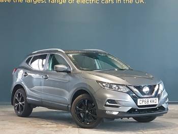 2019 Nissan Qashqai 1.5 dCi 115 N-Connecta 5dr