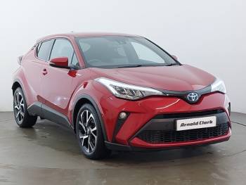 2020 (20) Toyota C-hr 1.8 Hybrid Design 5dr CVT