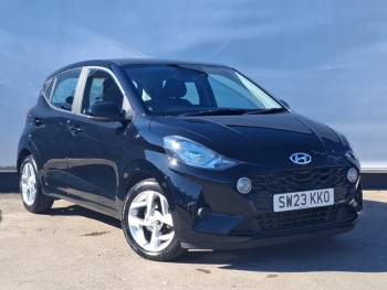 2023 (23) Hyundai I10 1.2 MPi SE Connect 5dr Auto
