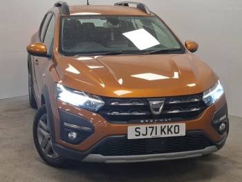 2021 (71) Dacia Sandero Stepway 1.0 TCe Comfort 5dr