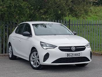 2021 (21) Vauxhall Corsa 1.2 SE Premium 5dr