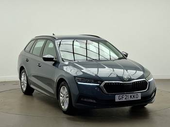 2021 (21) Skoda Octavia 2.0 TDI SE Technology 5dr