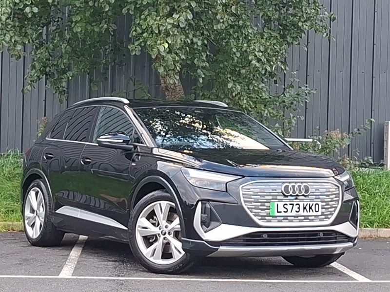 2023 Audi Q4 e-tron